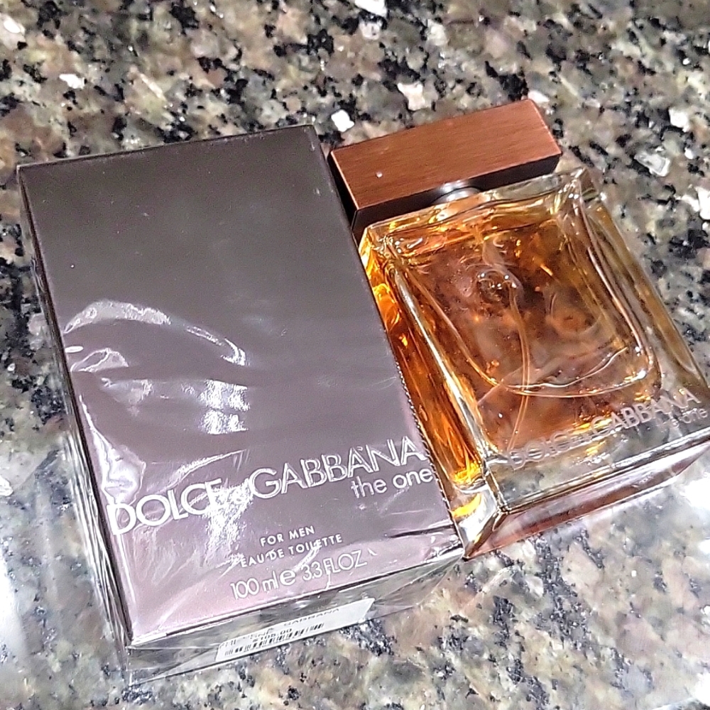 Dolce & Gabbana the one for men cologne